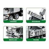 Afobrick WANGE 5510 Pantsir-SM Air Defense System, view 2
