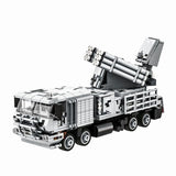 Afobrick WANGE 5510 Pantsir-SM Air Defense System, view 4