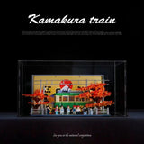 Afobrick Wekki 506000 Four Seasons Series Kamakura Train, view 5