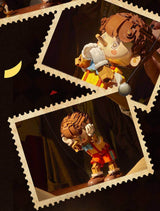 Afobrick Wekki 506186 Fairy Tale Town Pinocchio, view 4