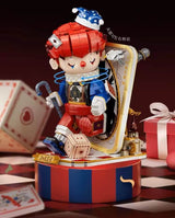 Afobrick Wekki 506187 Poker Clown, view 2