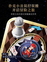 Afobrick Wekki 506187 Poker Clown, view 5