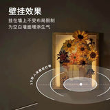 Afobrick Wekki 506302 The Sunflower, view 2