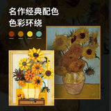 Afobrick Wekki 506302 The Sunflower, view 4