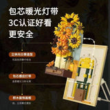 Afobrick Wekki 506302 The Sunflower, view 5