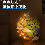 Afobrick Wekki 506501 Globe, view 4