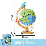 Afobrick Wekki 506501 Globe, view 5