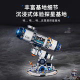 Afobrick Wekki 506504 Star Exploration Project Futuristic Telescope, view 3