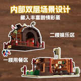 Afobrick Wekki 516701 Oak Barrel Saloon, view 3