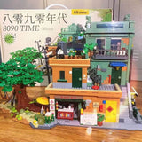 Afobrick Wekki 516951 Time machine 8090 Times, view 2