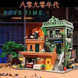 Afobrick Wekki 516951 Time machine 8090 Times, view 4