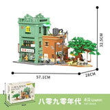 Afobrick Wekki 516951 Time machine 8090 Times, view 6
