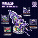 Afobrick Wekki Mechanical creatures, view 2