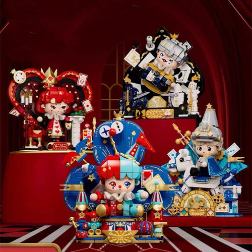 Afobrick Wekki Poker Kingdom Series