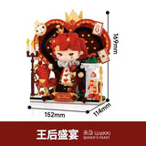 Afobrick Wekki Poker Kingdom Series, view 4