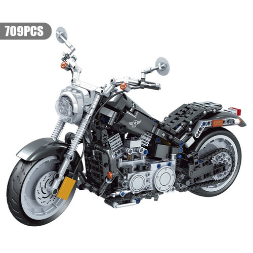 Afobrick WINNER TECHINQUE American Chopper