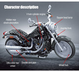 Afobrick WINNER TECHINQUE American Chopper, view 4