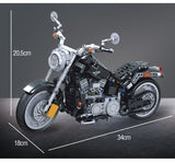 Afobrick WINNER TECHINQUE American Chopper, view 6