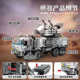 Afobrick WOMA C0811 SA-22 air defense system, view 4