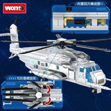 Afobrick WOMA C0898 CH53E Stallion Transport Helicopter, view 3