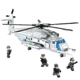 Afobrick WOMA C0898 CH53E Stallion Transport Helicopter, view 5
