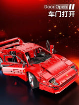 Afobrick X001 Ferrari F40, view 2