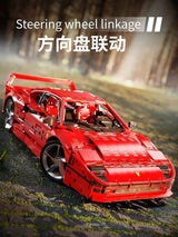 Afobrick X001 Ferrari F40, view 3
