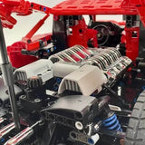 Afobrick X001 Ferrari F40, view 5