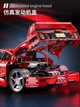 Afobrick X001 Ferrari F40, view 6