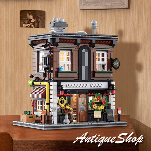 Afobrick Xbert 66055 Vintage Antique Shop