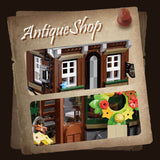 Afobrick Xbert 66055 Vintage Antique Shop, view 2