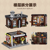 Afobrick Xbert 66055 Vintage Antique Shop, view 3