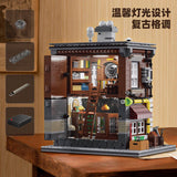 Afobrick Xbert 66055 Vintage Antique Shop, view 4