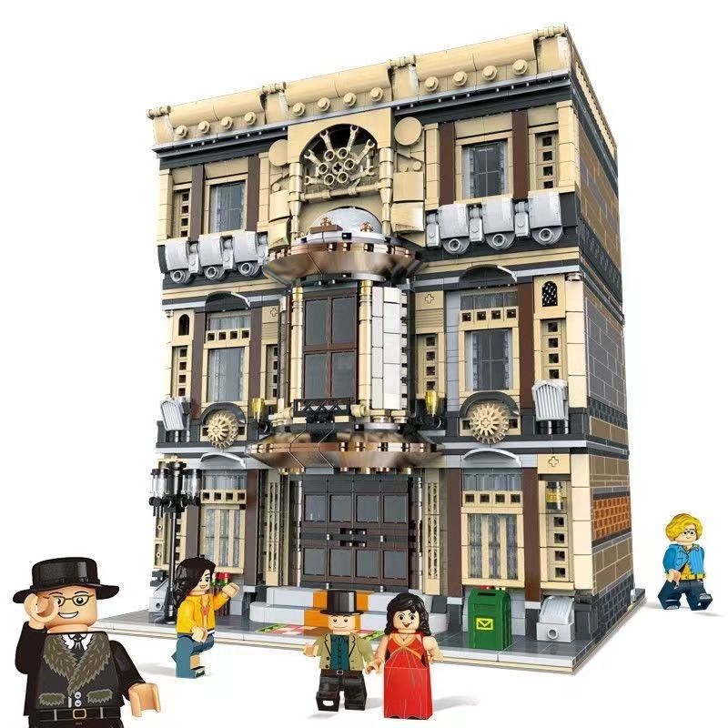 Afobrick XINGBAO XB-01005 Maritime Museum