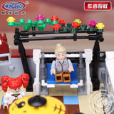 Afobrick XINGBAO XB-01006 Toys and Bookstore, view 2