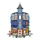 Afobrick XINGBAO XB-01007 Europa Dining Room, view 2