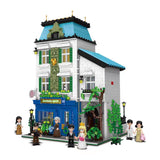 Afobrick XINGBAO XB-01008 Europa Flower Room, view 2