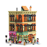 Afobrick XINGBAO XB-01009 Europa Grocery Store, view 4