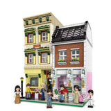 Afobrick XINGBAO XB-01010 Europa Toy Store, view 4