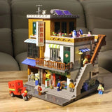 Afobrick XINGBAO XB-01013 Urban Village Lele Guest House, view 2