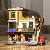 Afobrick XINGBAO XB-01013 Urban Village Lele Guest House, view 6