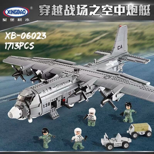 Afobrick XINGBAO XB-06023 AC130