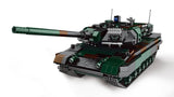 Afobrick XINGBAO XB-06040 Kampfpanzer Leopard 2A6, view 2