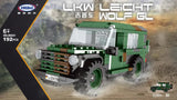 Afobrick XINGBAO XB-06041 Lkw Leicht Wolf Gl, view 4