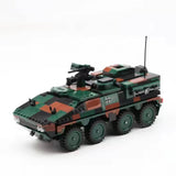 Afobrick XINGBAO XB-06043 GTK Boxer Bundeswehr, view 2