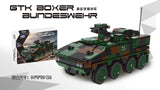 Afobrick XINGBAO XB-06043 GTK Boxer Bundeswehr, view 3