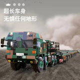 Afobrick XINGBAO XB-06046 SLT Mammut tank transporter, view 2