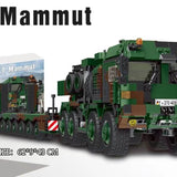 Afobrick XINGBAO XB-06046 SLT Mammut tank transporter, view 3