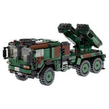 Afobrick XINGBAO XB-06048 LARS 2, view 4