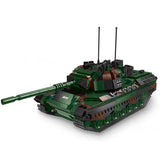 Afobrick XINGBAO XB-06049 Kampfpanzer Leopard 1, view 2